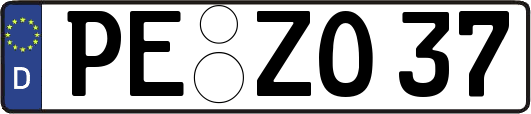 PE-ZO37