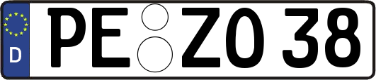 PE-ZO38