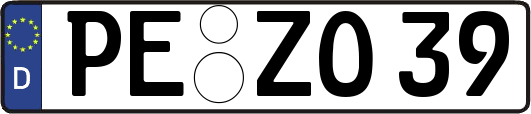 PE-ZO39