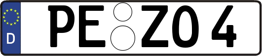 PE-ZO4