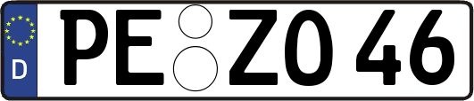 PE-ZO46