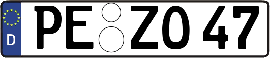 PE-ZO47