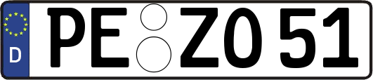 PE-ZO51