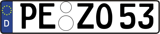 PE-ZO53