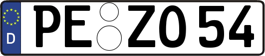 PE-ZO54