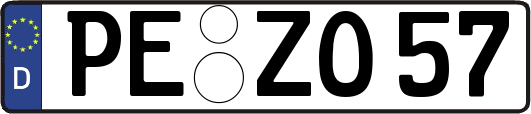 PE-ZO57