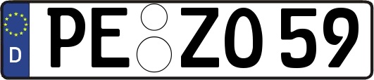 PE-ZO59