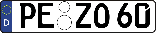 PE-ZO60