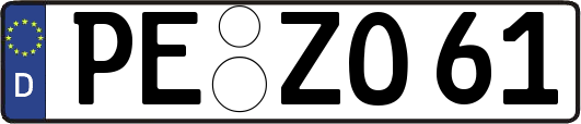 PE-ZO61