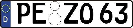 PE-ZO63