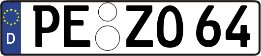 PE-ZO64