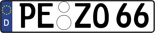 PE-ZO66