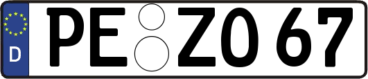 PE-ZO67