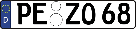 PE-ZO68