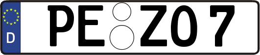 PE-ZO7