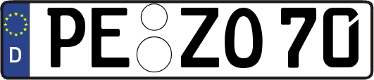 PE-ZO70