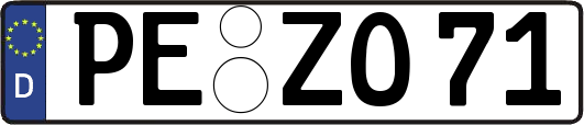 PE-ZO71