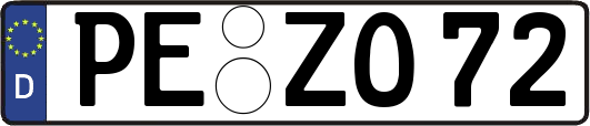 PE-ZO72