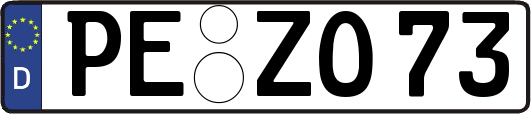 PE-ZO73