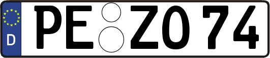 PE-ZO74