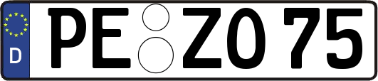 PE-ZO75