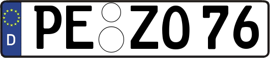 PE-ZO76