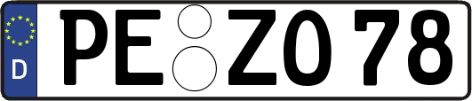 PE-ZO78