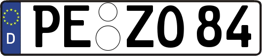 PE-ZO84