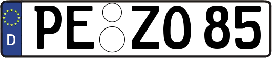 PE-ZO85