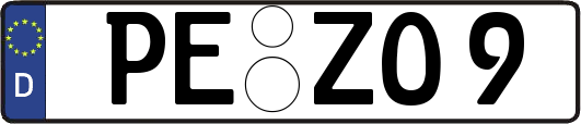PE-ZO9
