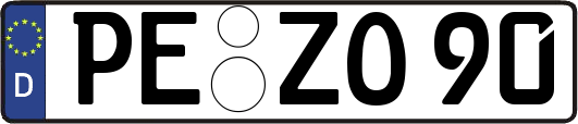 PE-ZO90