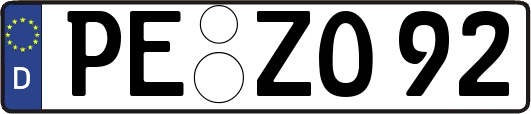 PE-ZO92