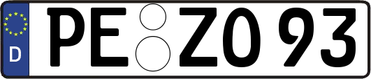 PE-ZO93