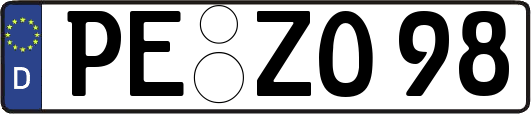 PE-ZO98