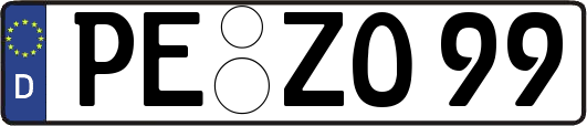 PE-ZO99