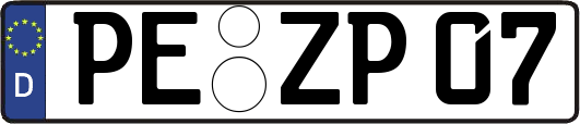 PE-ZP07
