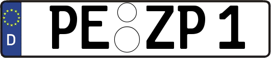 PE-ZP1