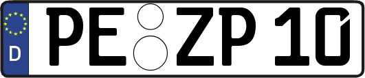 PE-ZP10