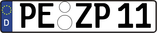 PE-ZP11