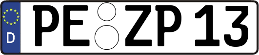 PE-ZP13