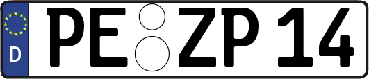 PE-ZP14