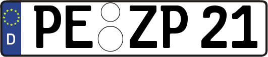 PE-ZP21