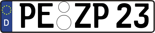 PE-ZP23