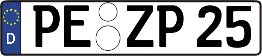 PE-ZP25