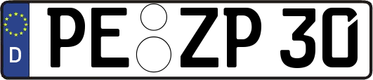 PE-ZP30
