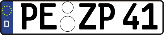 PE-ZP41