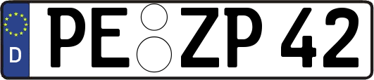 PE-ZP42
