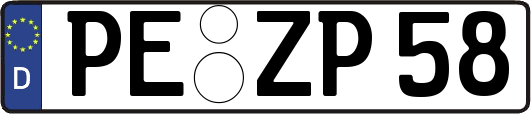 PE-ZP58
