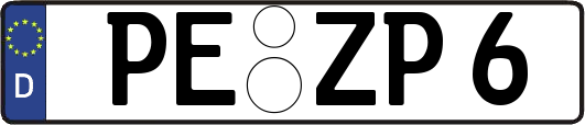 PE-ZP6