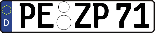 PE-ZP71